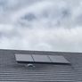 3 REC Solar Panels + Hoymiles HM-1500 Microinverter | Complete Working Solar PV System Image 2