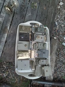 front door locks