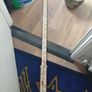 vintage measuring staff Image 10