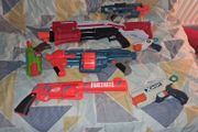 Nerf Guns