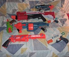 Nerf Guns