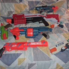 Nerf Guns
