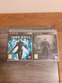 dark souls 1+2
