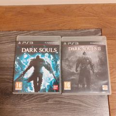 dark souls 1+2