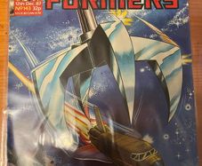 Comic: 'The Transformers no. 143 (12th December 1987)