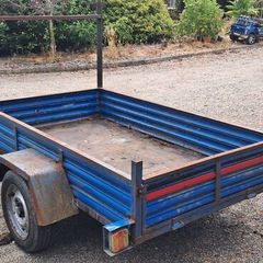 Car Trailer