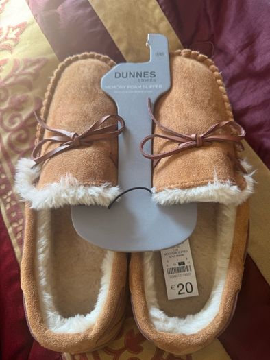 Mens Slippers