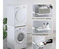 Laundry Shelf