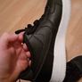 Nike Air Force 1 Low LV8 Reflective Swoosh Black DN4433-002 Image 9