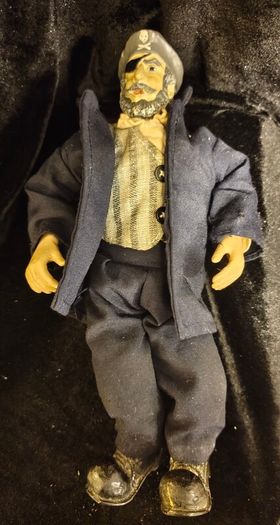 vintage decorative pirate