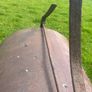 Victorian lawn roller Image 6