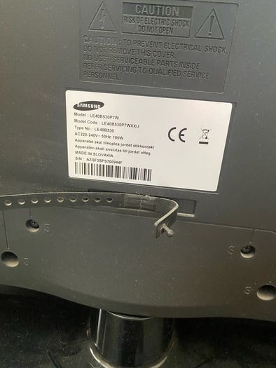 Samsung TV