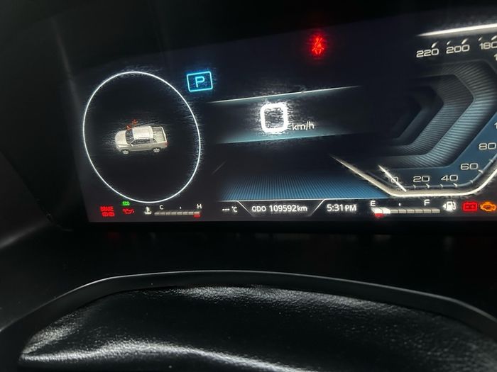 2023 Ssangyong Musso