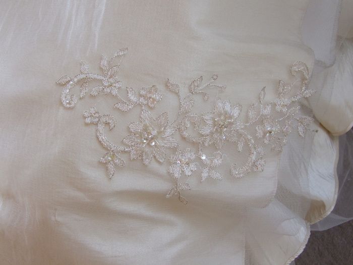 Wedding dress