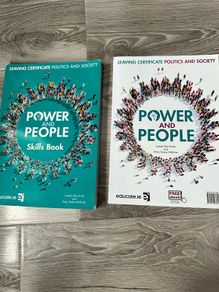 Power and People - Leaving Cert Politics