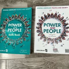 Power and People - Leaving Cert Politics