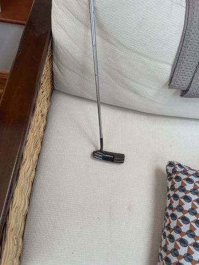 Scotty Cameron Circa 62 No 2 by Titleist putter.