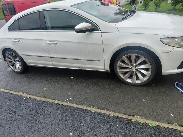 VW Alloys