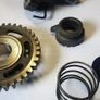 Kick Starter Assembly Complete for XR650R 2000-2007 XR 650 R Image 3