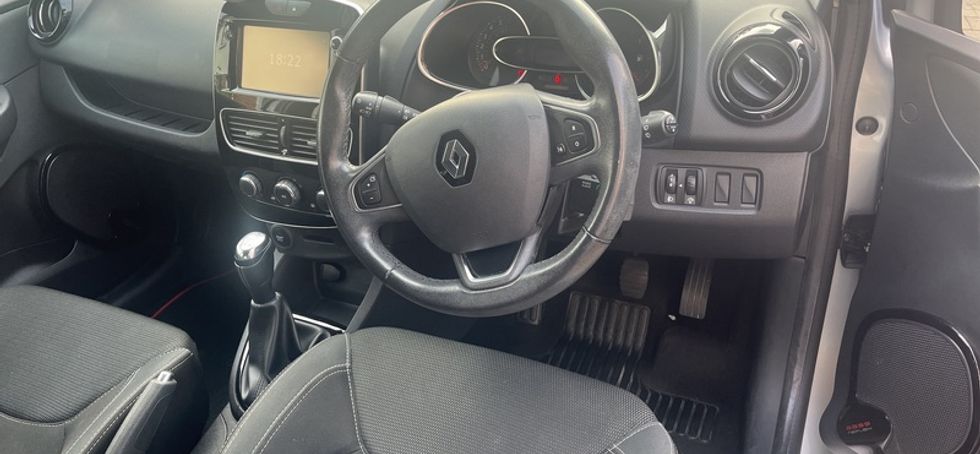 2017 Renault Clio