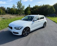 2014 Bmw 1-series