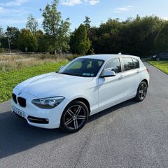 2014 Bmw 1-series