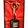 TWO Official WWE Slammy Award Replica Statues (Brand New Factory Sealed) Image 4