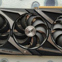 Rog Strix 3060 12GB OC