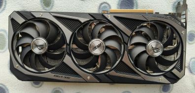 Rog Strix 3060 12GB OC
