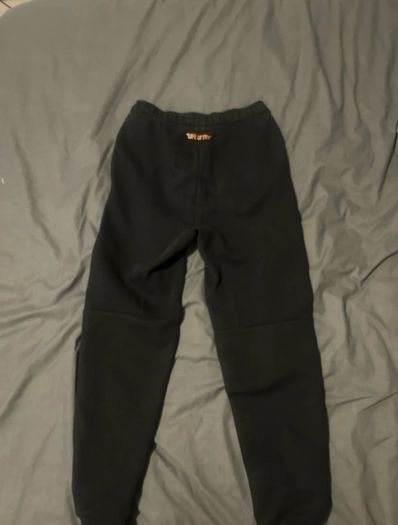 Central Cee's popular brand SYNA World collaboration with Nike tech fleece joggers only