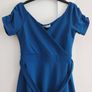 Occasion Blue dress Image 2