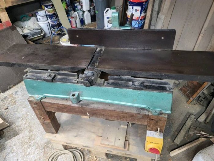 Bench Planer