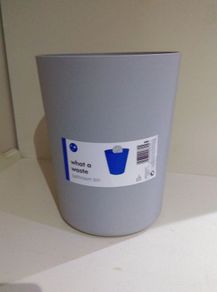 Bathroom Bin