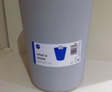 Bathroom Bin