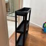 IKEA 3Tier Storage Trolley & 2 Storage Boxes Image 5