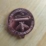 2 DDR medals  award hunting dogs Image 6