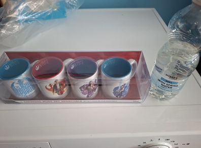 Star Wars Expresso Mugs