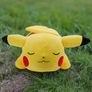 Sleeping Pikachu Pokemon 45cm Plush Image 5