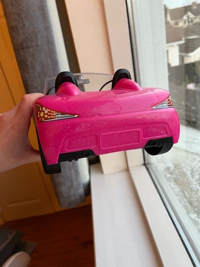 Barbie car, big toy, Christmas gift