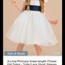 BRAND NEW  dress (flower girl ) Image 8