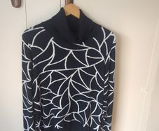 Gollehaug Knit Never Worn 45%Modal Size 12-14
