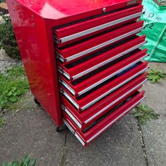 Teng Tool 7 Drawer Sv Type Roller Cab Tool Box