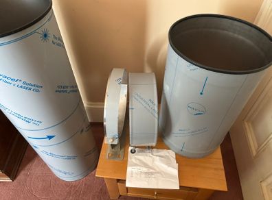 Laundry chute