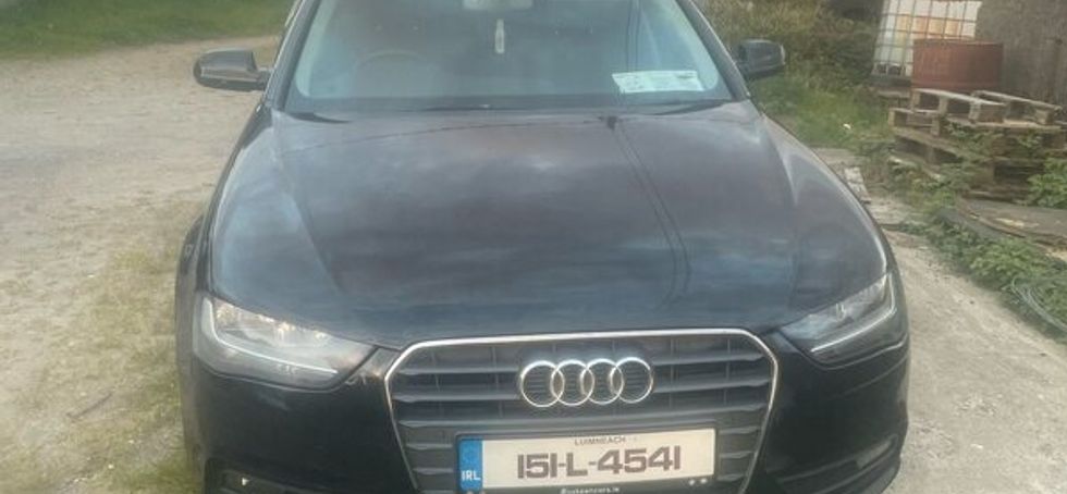 Audi a4 151