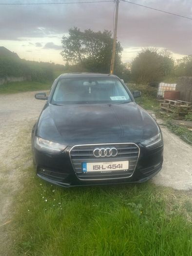 Audi a4 151