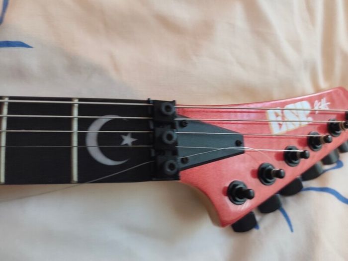 Kirk Hammett electric guitar"ouija" copy