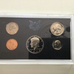 Coins - USA Proof Set