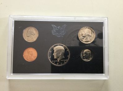Coins - USA Proof Set