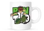 Ben 10 Mug