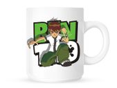 Ben 10 Mug